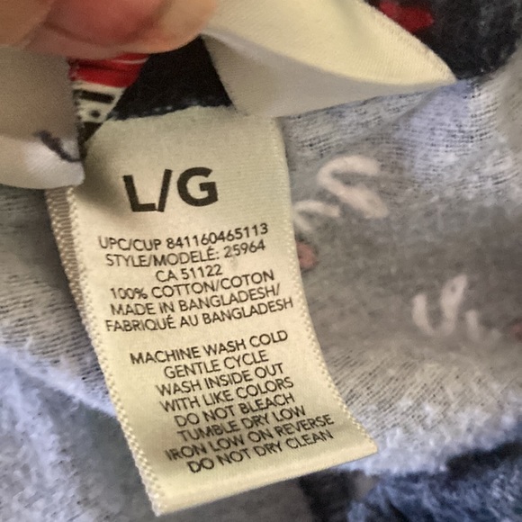 Ellen pj shorts - Picture 3 of 5